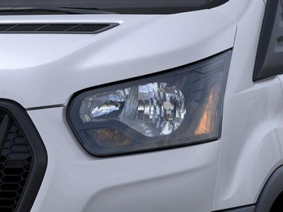 2026 Ford Transit Cargo Van T-250 148" Med Rf 9150 GVWR RWD