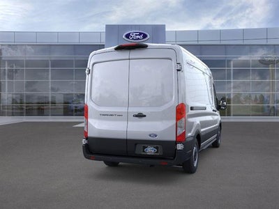 2026 Ford Transit Cargo Van T-250 148" Med Rf 9150 GVWR RWD