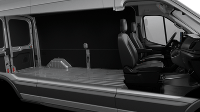2026 Ford Transit Cargo Van T-250 148" Med Rf 9150 GVWR RWD