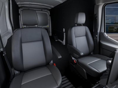 2027 Ford Transit Cargo Van T-250 148" Med Rf 9150 GVWR RWD