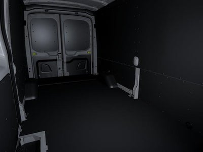 2027 Ford Transit Cargo Van T-250 148" Med Rf 9150 GVWR RWD
