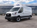 2027 Ford Transit Cargo Van T-250 148" Med Rf 9150 GVWR RWD