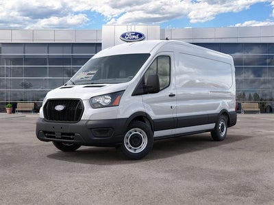 2027 Ford Transit Cargo Van T-250 148" Med Rf 9150 GVWR RWD