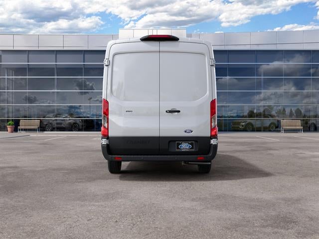2027 Ford Transit Cargo Van T-250 148" Med Rf 9150 GVWR RWD