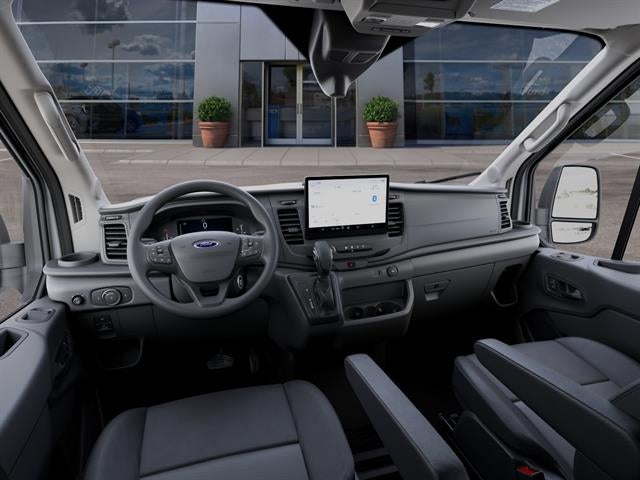 2027 Ford Transit Cargo Van T-250 148" Med Rf 9150 GVWR RWD