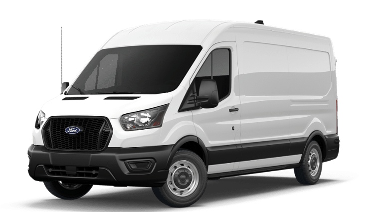 2027 Ford Transit Cargo Van T-250 148" Med Rf 9150 GVWR RWD