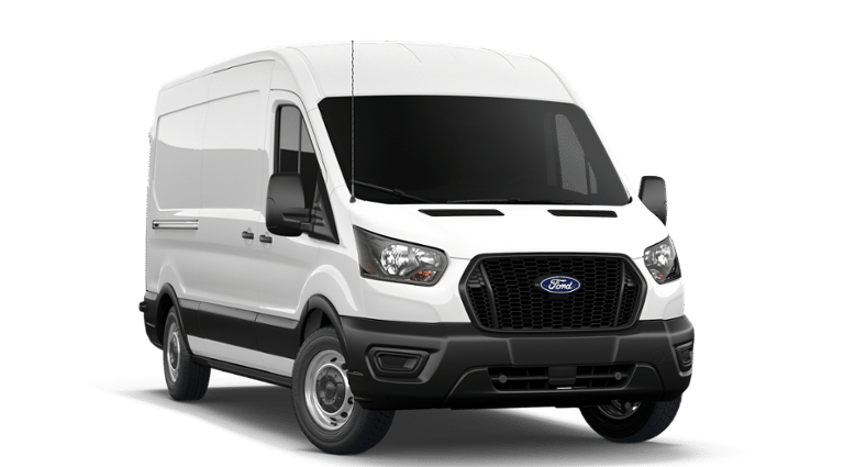 2027 Ford Transit Cargo Van T-250 148" Med Rf 9150 GVWR RWD