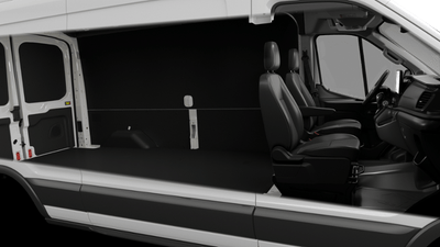 2027 Ford Transit Cargo Van T-250 148" Med Rf 9150 GVWR RWD