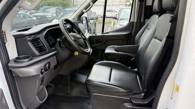 2024 Ford Transit Cargo Van 250
