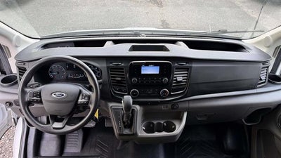 2024 Ford Transit Cargo Van 250