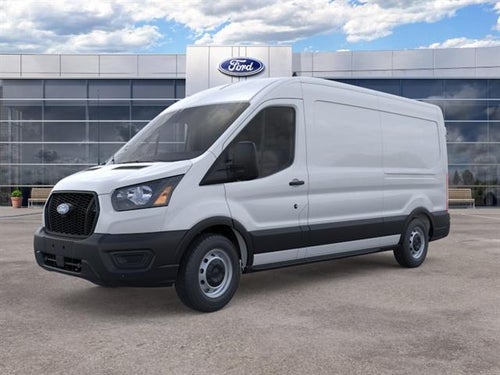 2026 Ford Transit Cargo Van T-250 148" Med Rf 9150 GVWR RWD