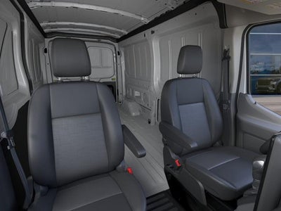 2026 Ford Transit Cargo Van T-250 148" Med Rf 9150 GVWR RWD