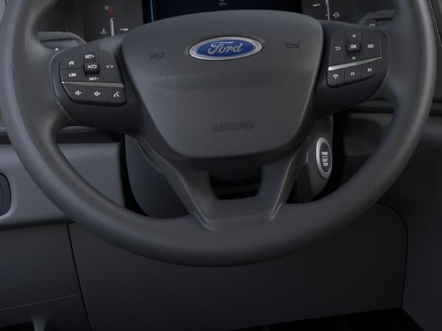2026 Ford Transit Cargo Van T-250 148" Med Rf 9150 GVWR RWD