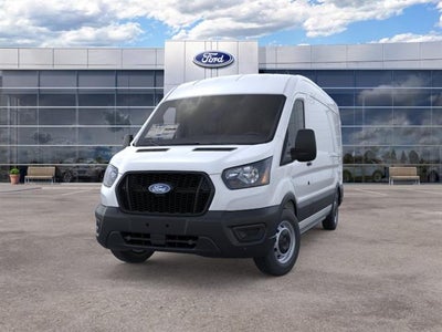 2026 Ford Transit Cargo Van T-250 148" Med Rf 9150 GVWR RWD