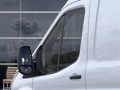 2026 Ford Transit Cargo Van T-250 148" Med Rf 9150 GVWR RWD
