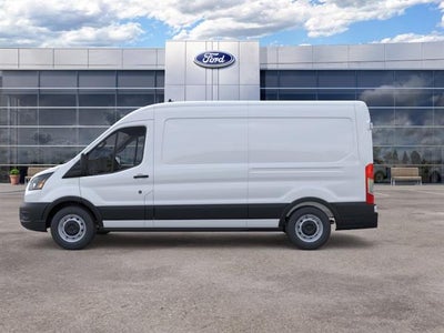 2026 Ford Transit Cargo Van T-250 148" Med Rf 9150 GVWR RWD