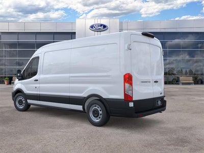 2026 Ford Transit Cargo Van T-250 148" Med Rf 9150 GVWR RWD