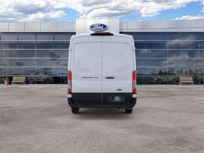 2026 Ford Transit Cargo Van T-250 148" Med Rf 9150 GVWR RWD