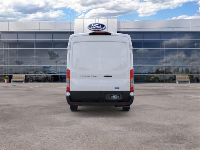 2026 Ford Transit Cargo Van T-250 148" Med Rf 9150 GVWR RWD