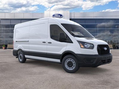 2026 Ford Transit Cargo Van T-250 148" Med Rf 9150 GVWR RWD
