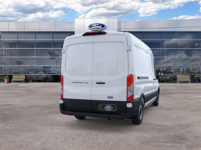 2026 Ford Transit Cargo Van T-250 148" Med Rf 9150 GVWR RWD