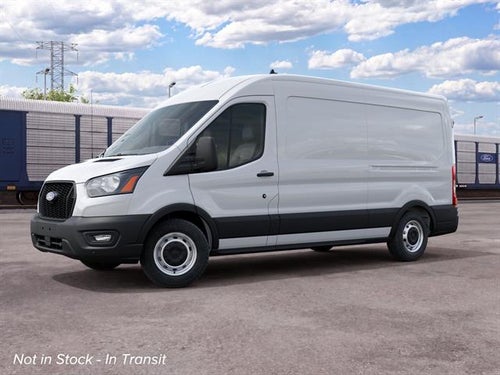 2027 Ford Transit Cargo Van T-250 148" Med Rf 9150 GVWR RWD