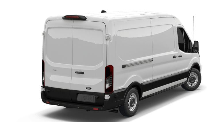 2027 Ford Transit Cargo Van T-250 148" Med Rf 9150 GVWR RWD