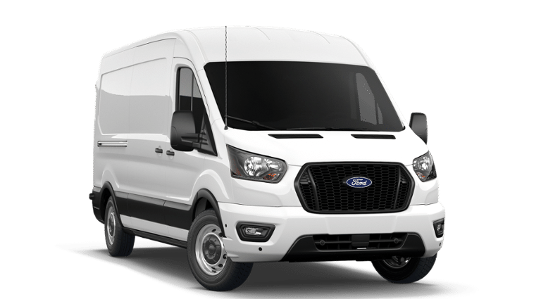 2027 Ford Transit Cargo Van T-250 148" Med Rf 9150 GVWR RWD