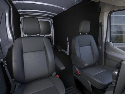 2026 Ford Transit Cargo Van T-250 148" Med Rf 9150 GVWR RWD