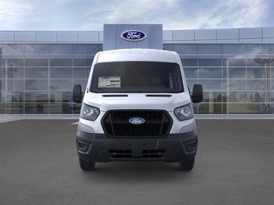 2026 Ford Transit Cargo Van T-250 148" Med Rf 9150 GVWR RWD