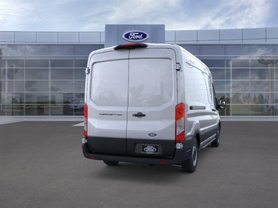 2026 Ford Transit Cargo Van T-250 148" Med Rf 9150 GVWR RWD