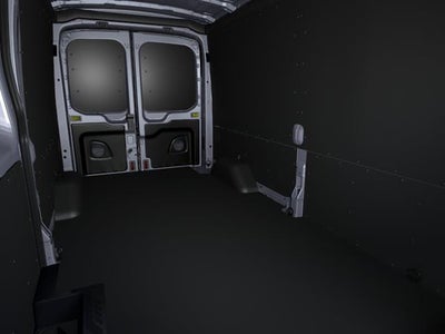 2026 Ford Transit Cargo Van T-250 148" Med Rf 9150 GVWR RWD