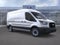 2026 Ford Transit Cargo Van T-250 148" Med Rf 9150 GVWR RWD
