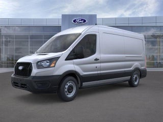 2026 Ford Transit Cargo Van T-250 148" Med Rf 9150 GVWR RWD