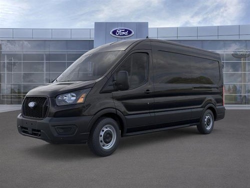 2026 Ford Transit Cargo Van T-250 148" Med Rf 9150 GVWR RWD