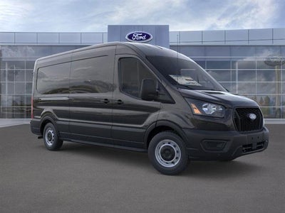 2026 Ford Transit Cargo Van T-250 148" Med Rf 9150 GVWR RWD