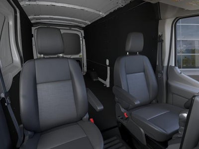 2026 Ford Transit Cargo Van T-250 148" Med Rf 9150 GVWR RWD