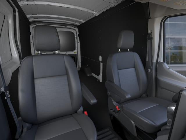 2026 Ford Transit Cargo Van T-250 148" Med Rf 9150 GVWR RWD