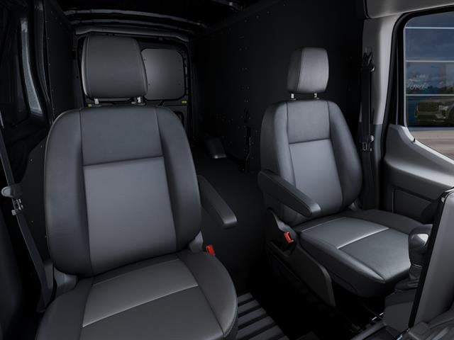 2027 Ford Transit Cargo Van T-250 148" Med Rf 9150 GVWR RWD