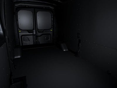 2027 Ford Transit Cargo Van T-250 148" Med Rf 9150 GVWR RWD