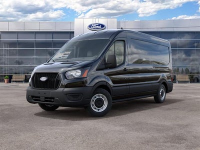 2027 Ford Transit Cargo Van T-250 148" Med Rf 9150 GVWR RWD