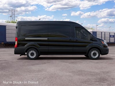 2027 Ford Transit Cargo Van T-250 148" Med Rf 9150 GVWR RWD