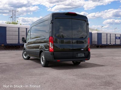 2027 Ford Transit Cargo Van T-250 148" Med Rf 9150 GVWR RWD