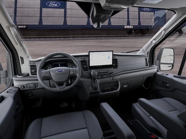 2027 Ford Transit Cargo Van T-250 148" Med Rf 9150 GVWR RWD