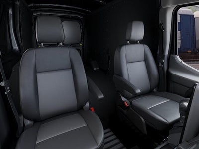 2027 Ford Transit Cargo Van T-250 148" Med Rf 9150 GVWR RWD