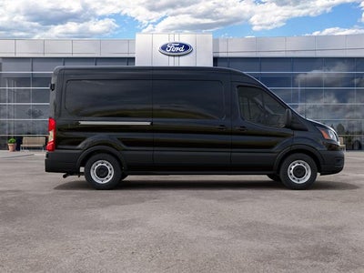 2027 Ford Transit Cargo Van T-250 148" Med Rf 9150 GVWR RWD