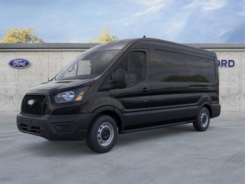 2026 Ford Transit Cargo Van T-250 148" Med Rf 9150 GVWR RWD