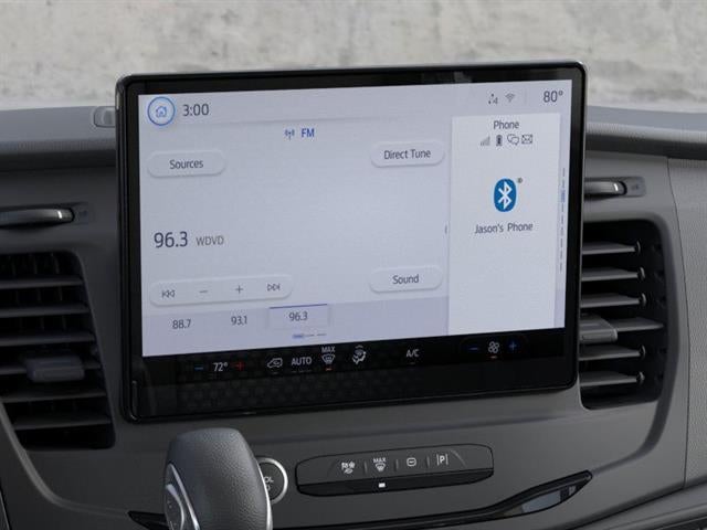 2026 Ford Transit Cargo Van T-250 148" Med Rf 9150 GVWR RWD