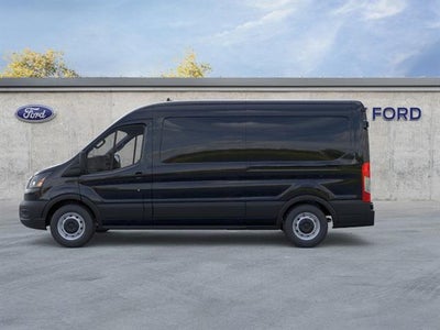 2026 Ford Transit Cargo Van T-250 148" Med Rf 9150 GVWR RWD