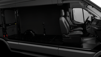 2026 Ford Transit Cargo Van T-250 148" Med Rf 9150 GVWR RWD